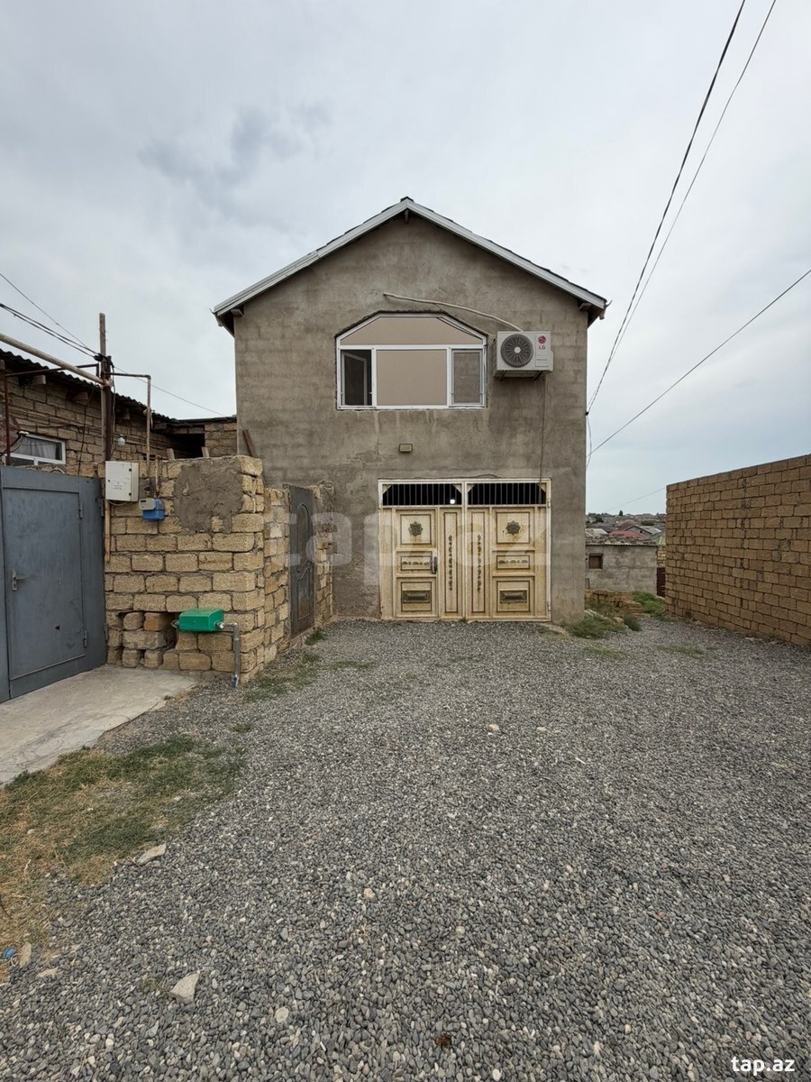 Həyət evi, Binəqədi qəs.