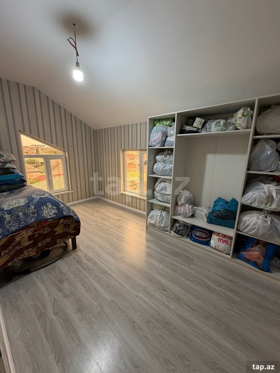 Həyət evi, Binəqədi qəs.