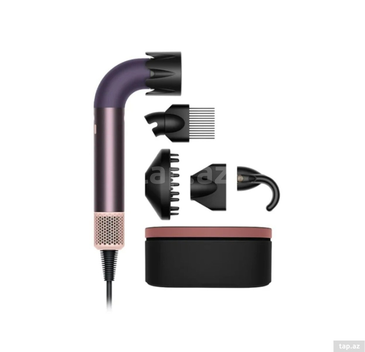 Dyson Supersonic r HD17 Ceramic Pink EU – Saç feni