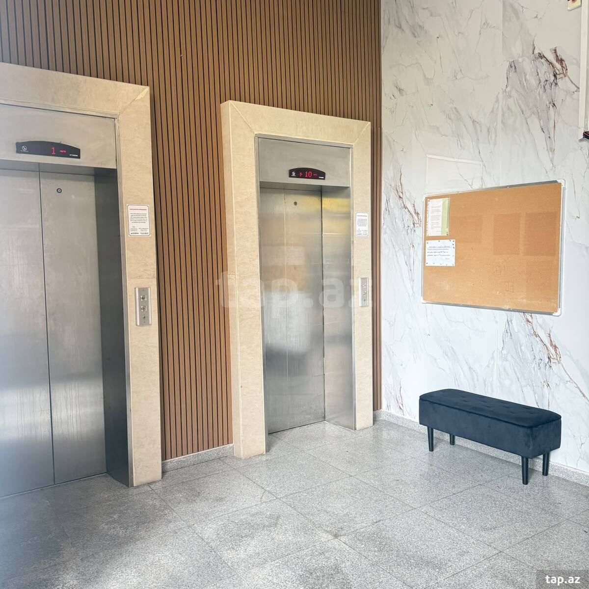 4-otaqlı yeni tikili, R. Behbudov küç., 160 m²