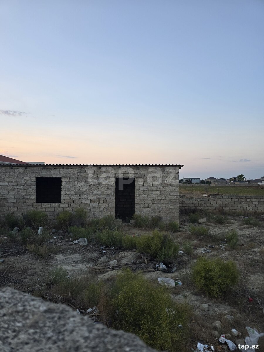 Land for sale, Baku
