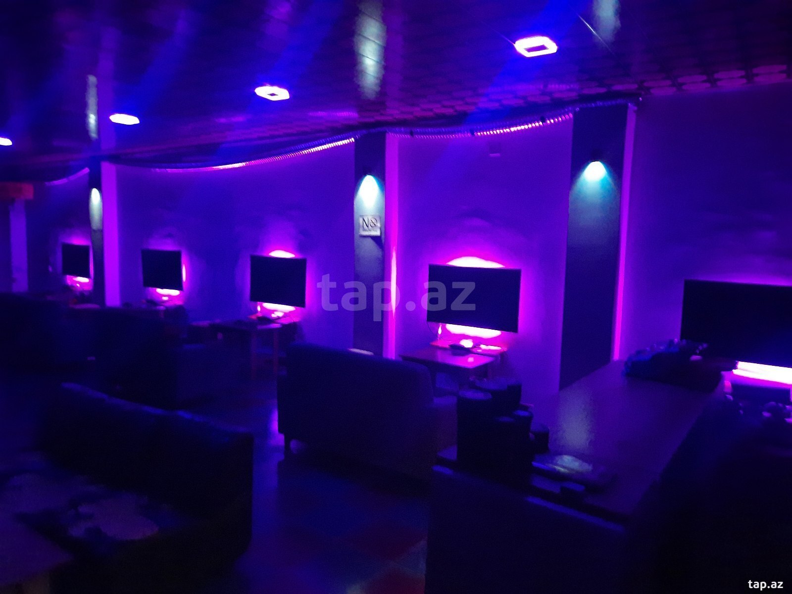 Playstation klub avadanlığı