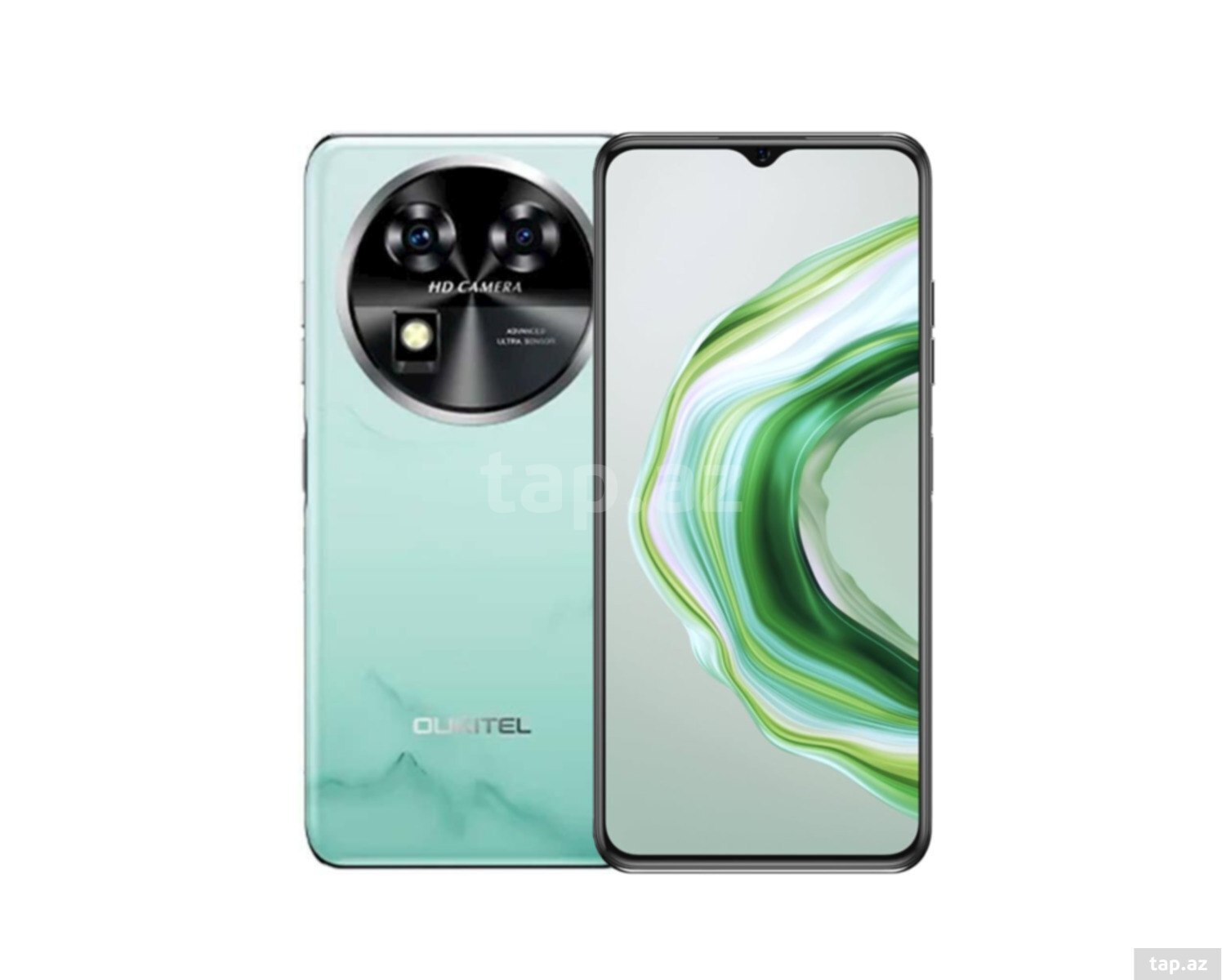 Oukitel C37 256GB/6GB Cyan