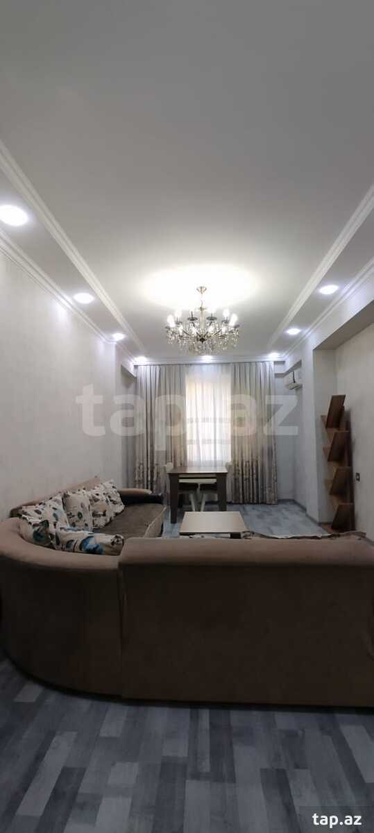 3-otaqlı yeni tikili, Ə.Əhmədov küç., 103 m²