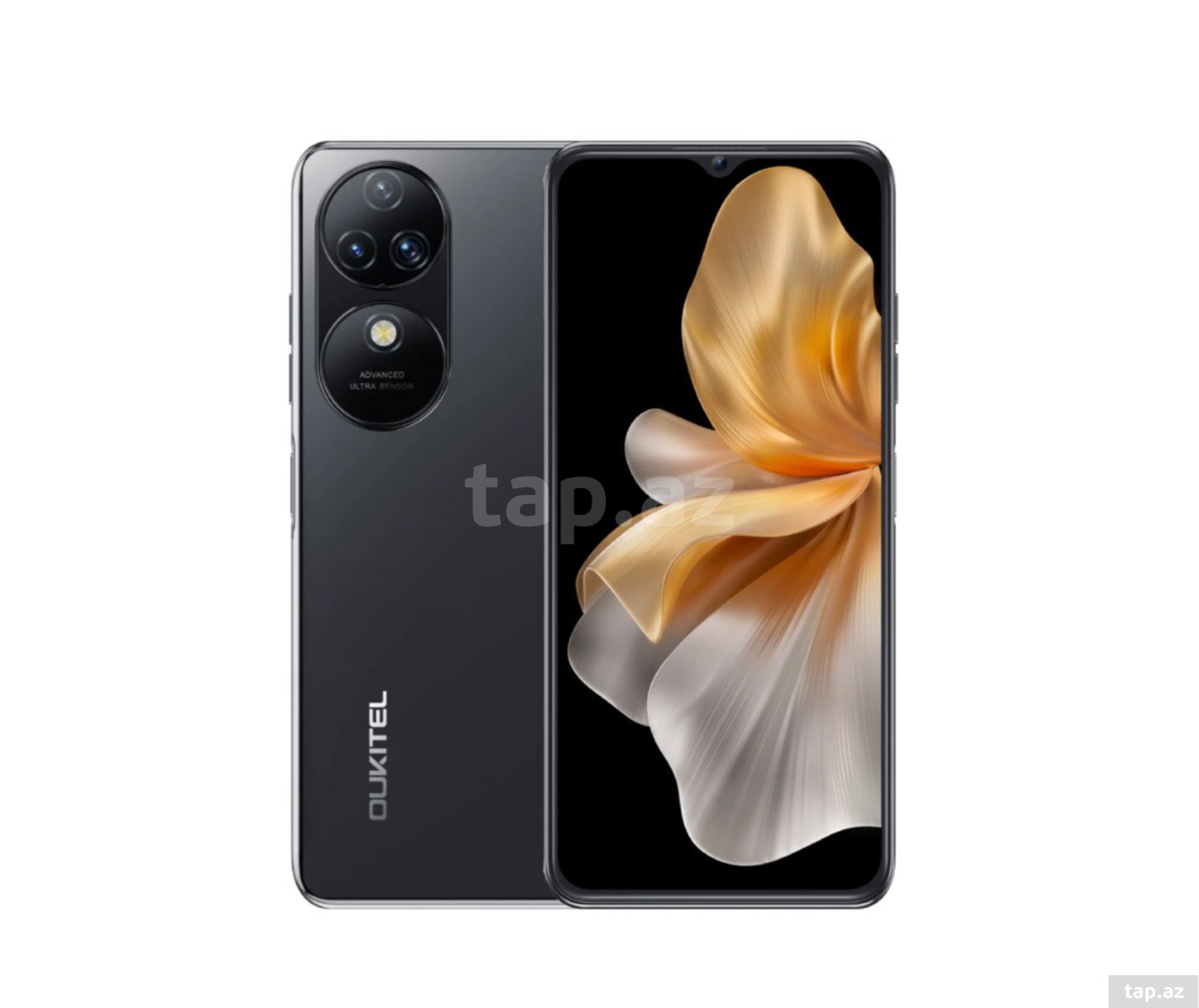 Oukitel C38 6/256 Black