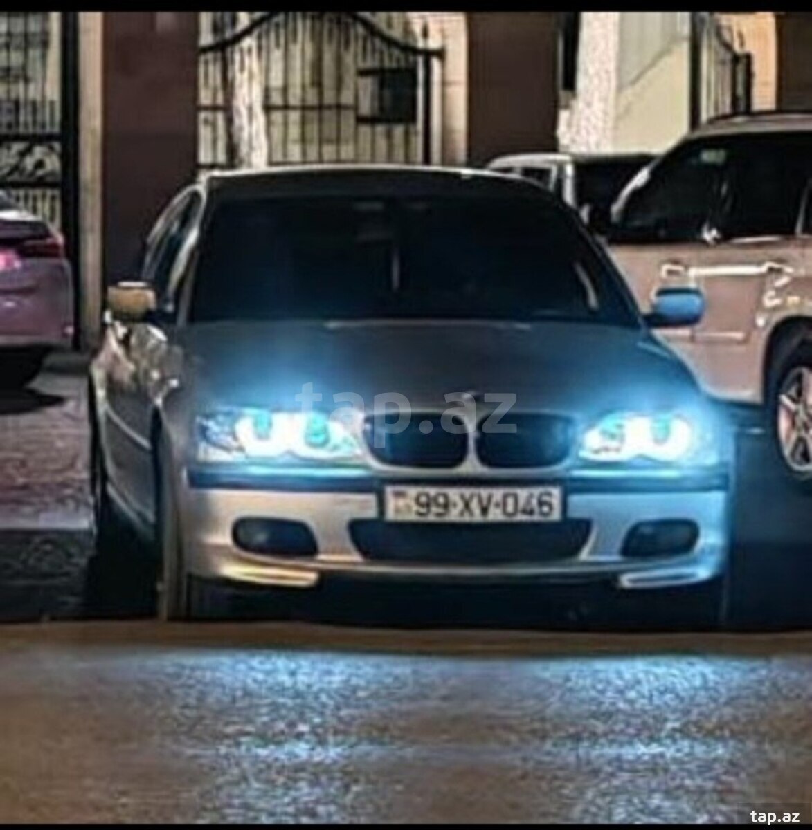BMW 320, 2002 il