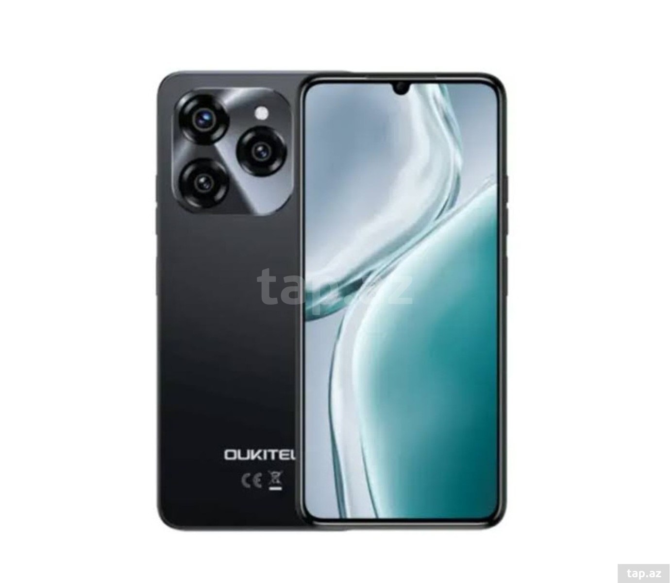 Oukitel C50 Black 128GB/8GB