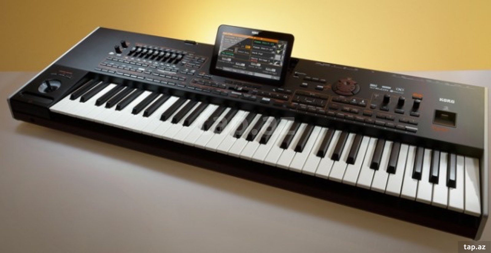 Sintezator Korg Pa4X