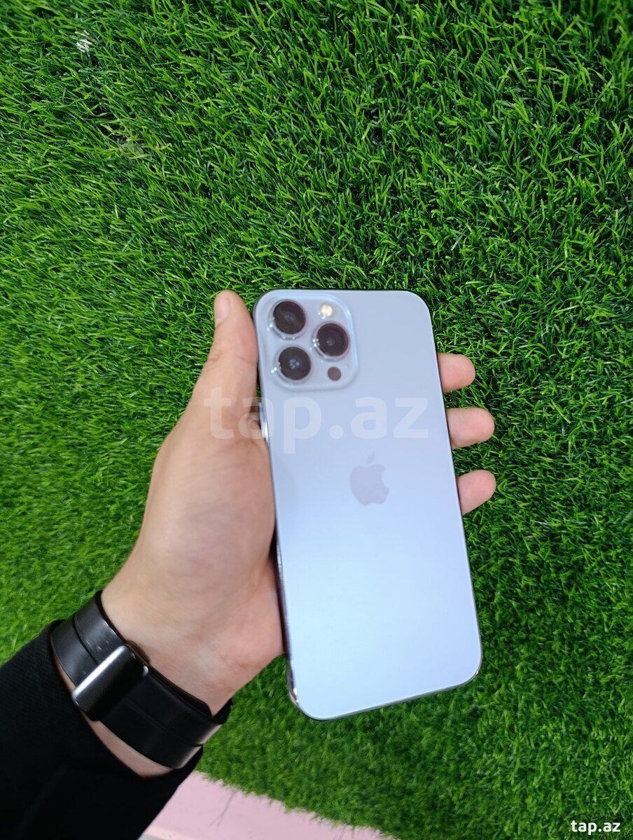 Apple iPhone 13 Pro Max Sierra Blue 128GB/6GB