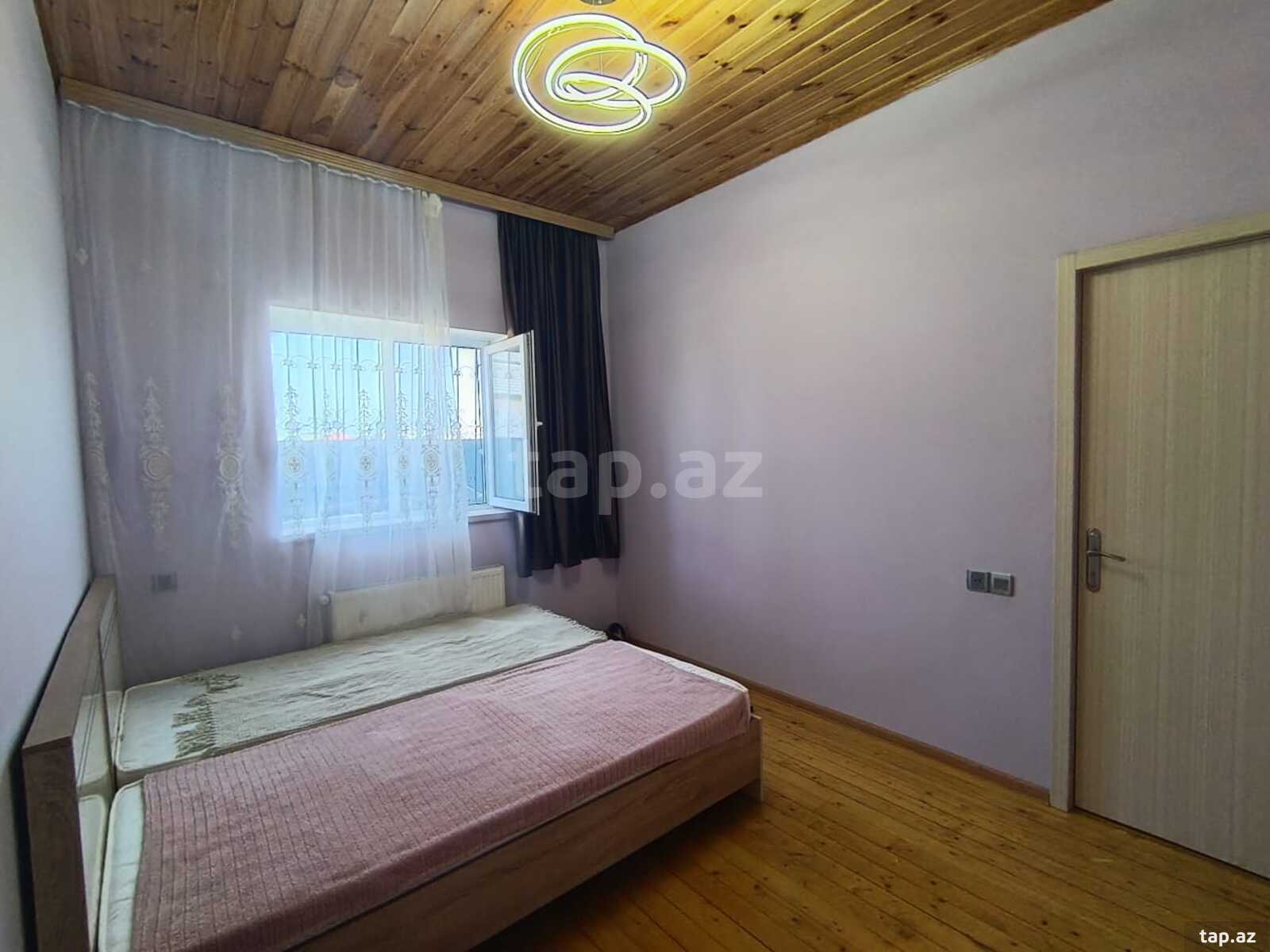 Həyət evi kirayə verilir, Buzovna qəs.