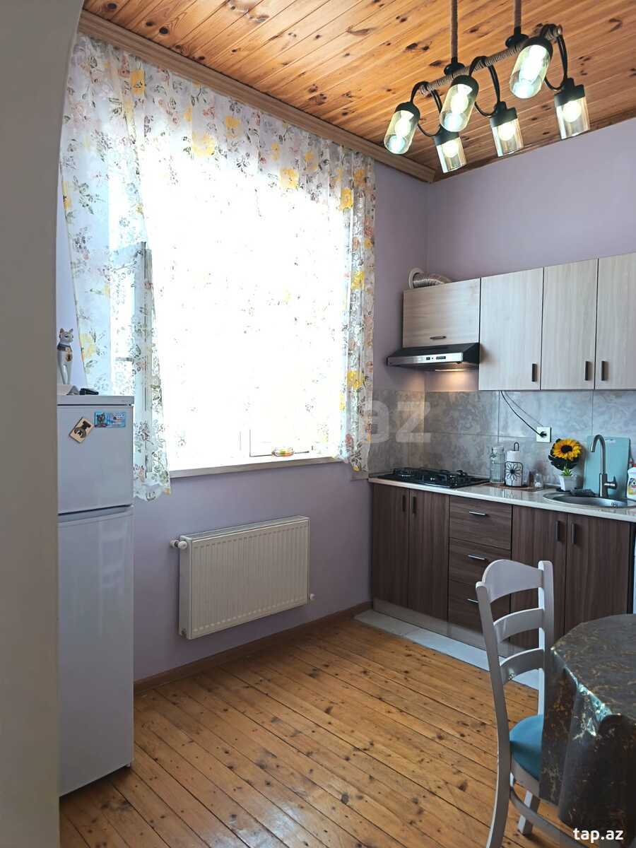 Həyət evi kirayə verilir, Buzovna qəs.