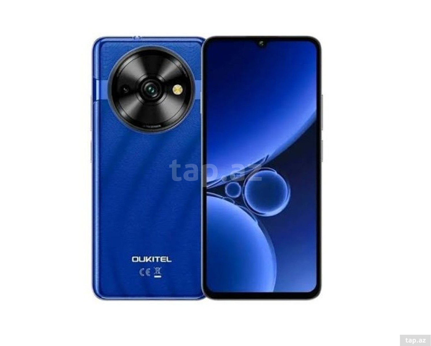 Oukitel C59 Pro 8GB 256GB	Blue