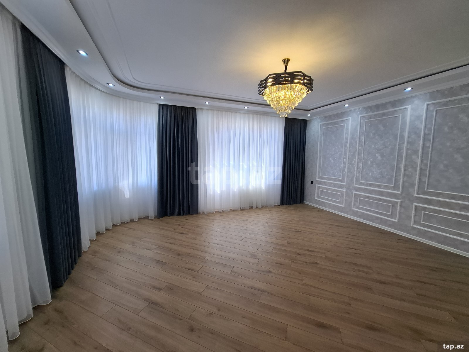 3-otaqlı yeni tikili, Xırdalan ş., 130 m²