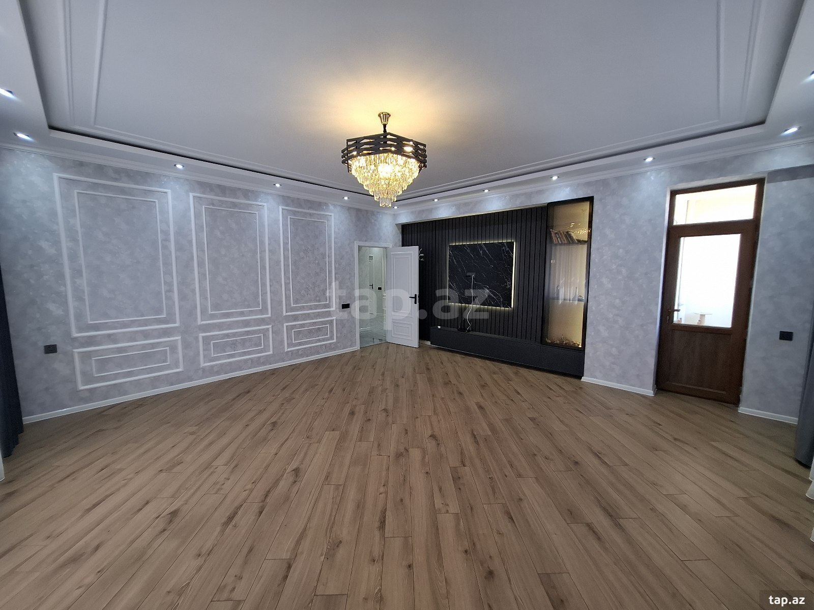 3-otaqlı yeni tikili, Xırdalan ş., 130 m²