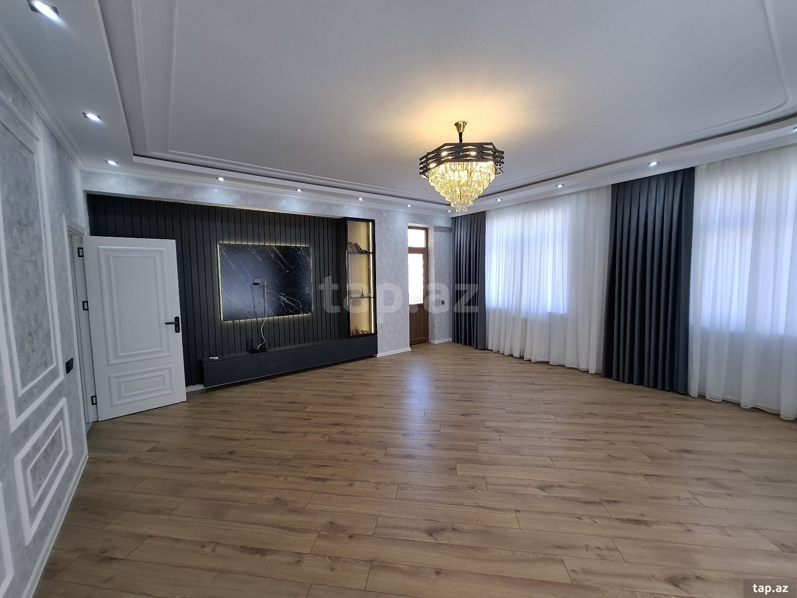 3-otaqlı yeni tikili, Xırdalan ş., 130 m²