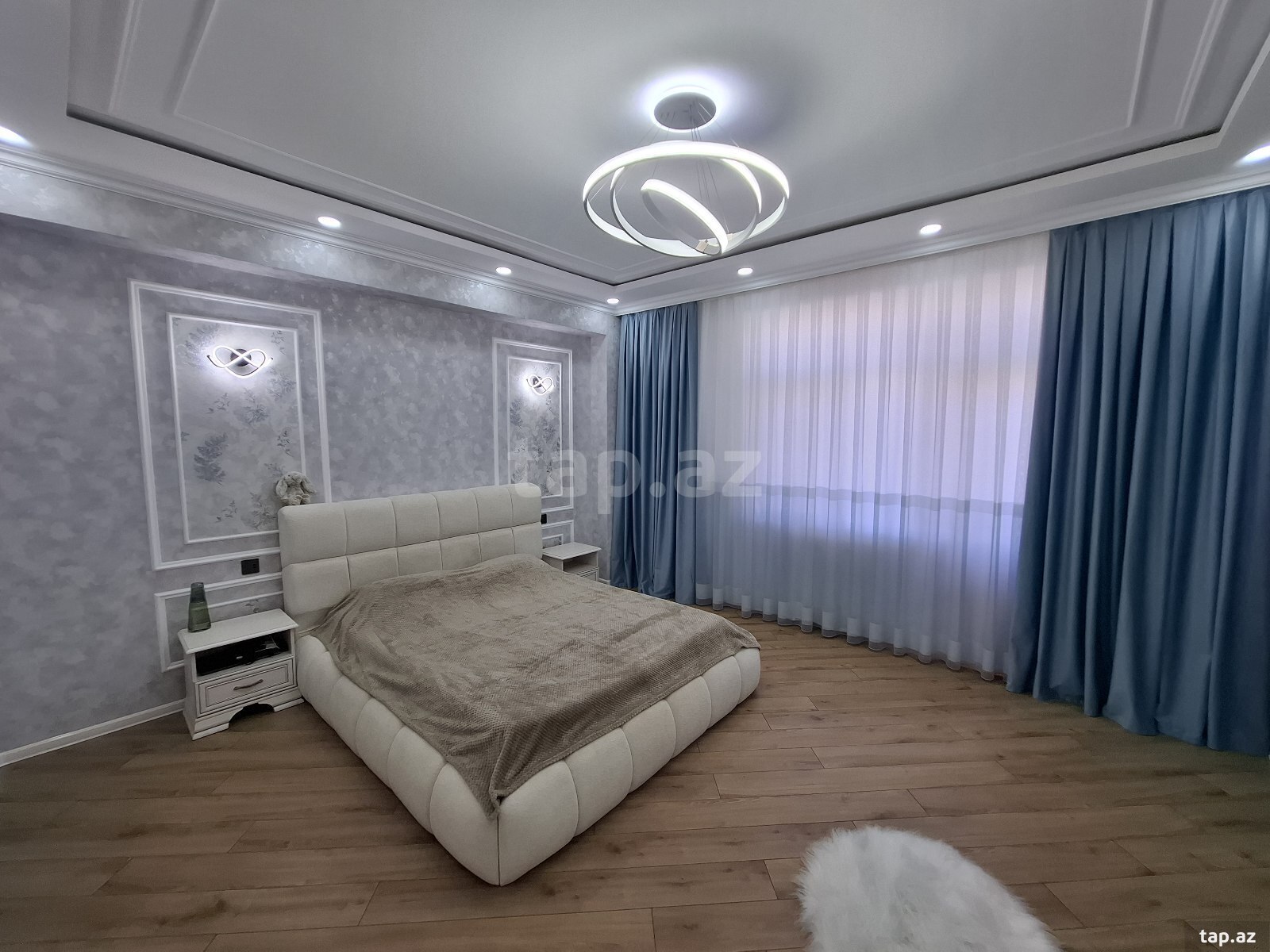 3-otaqlı yeni tikili, Xırdalan ş., 130 m²