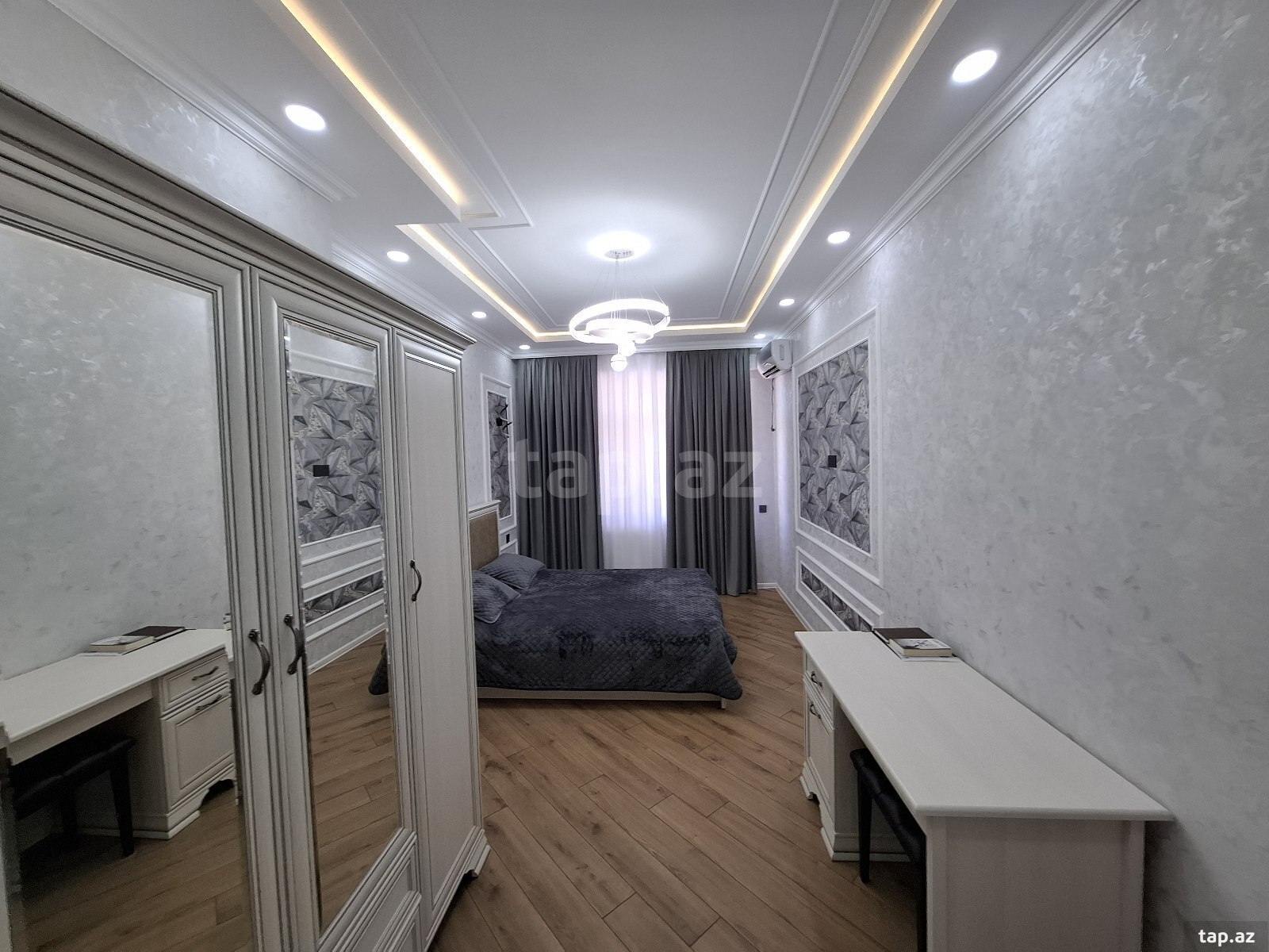 3-otaqlı yeni tikili, Xırdalan ş., 130 m²