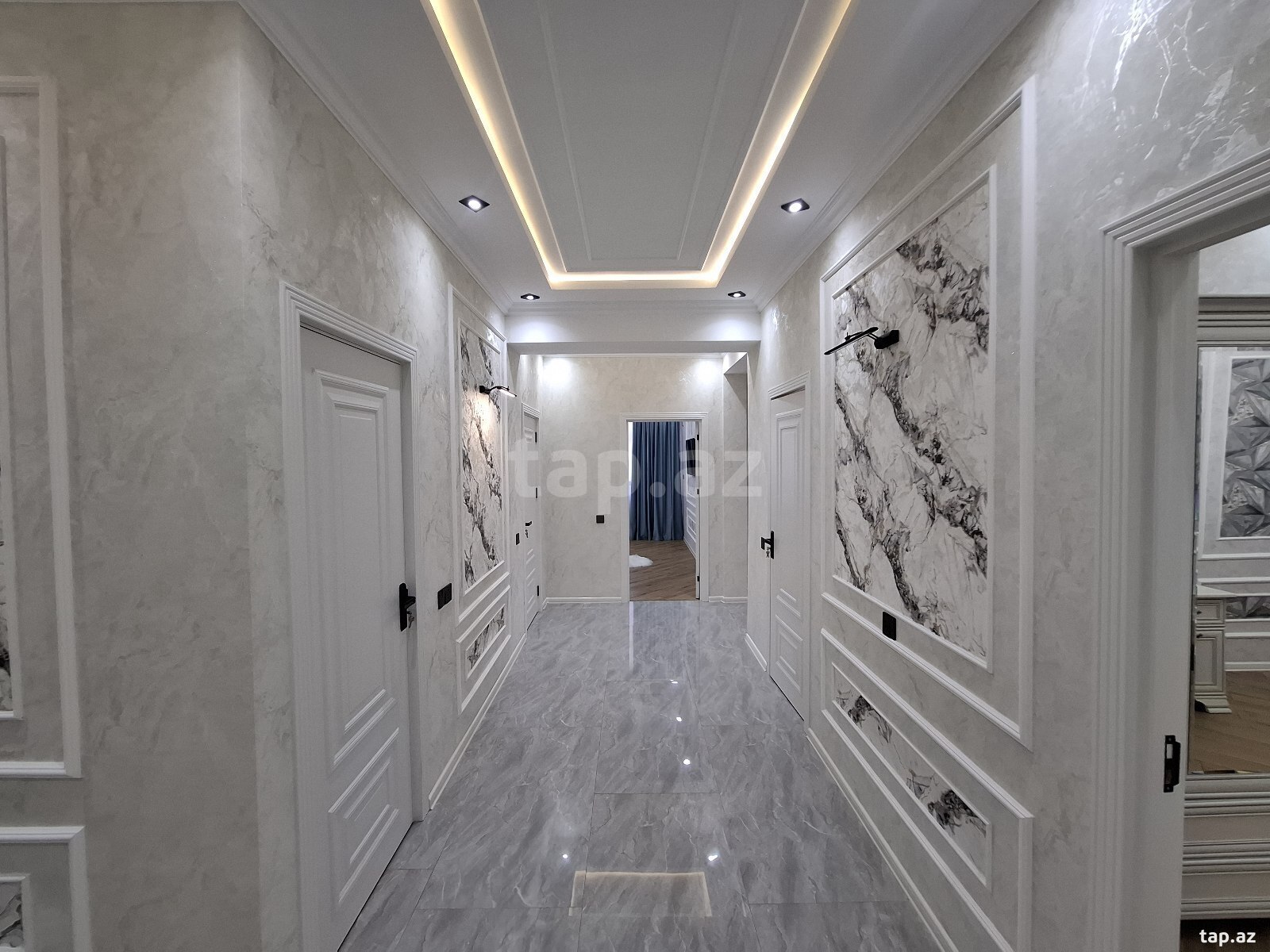 3-otaqlı yeni tikili, Xırdalan ş., 130 m²