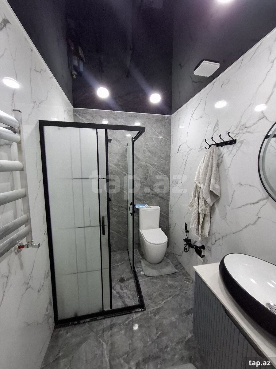 3-otaqlı yeni tikili, Xırdalan ş., 130 m²