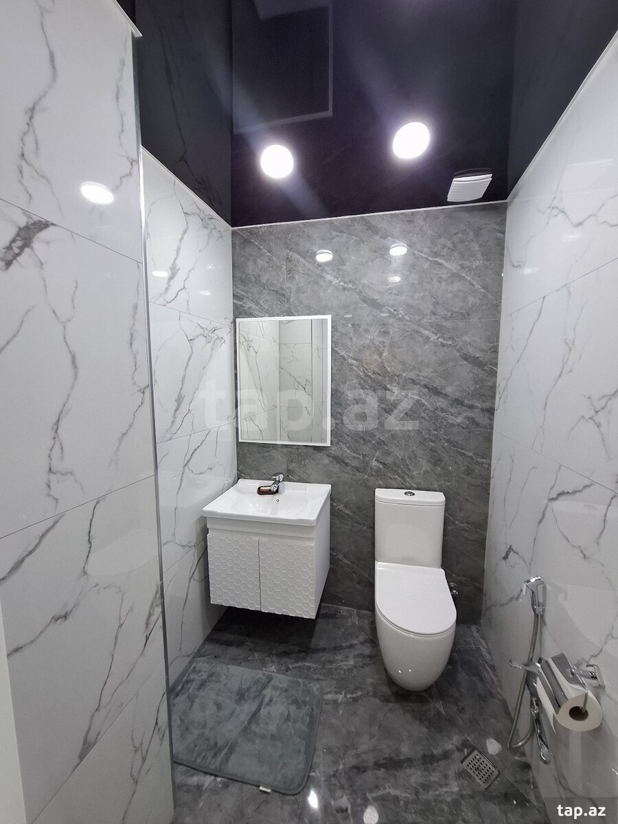 3-otaqlı yeni tikili, Xırdalan ş., 130 m²