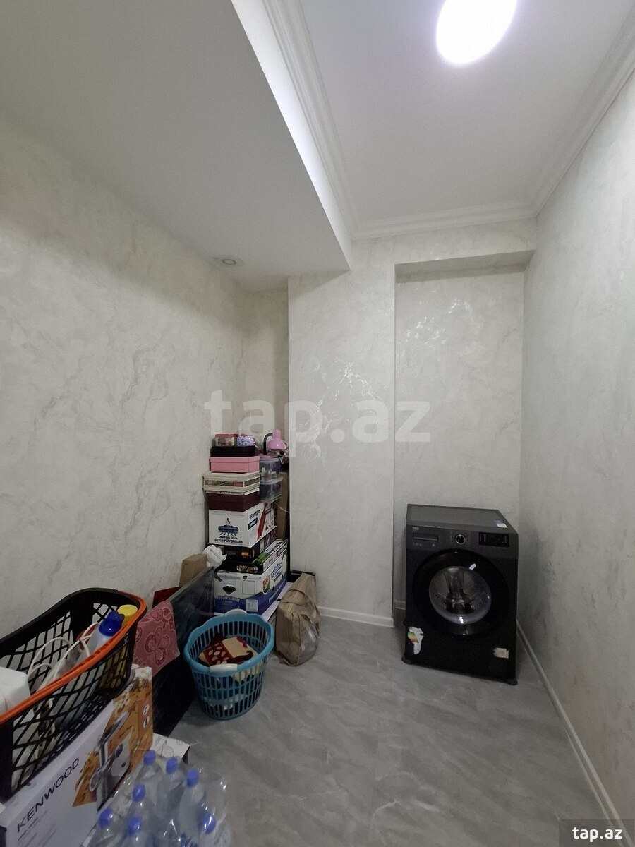 3-otaqlı yeni tikili, Xırdalan ş., 130 m²