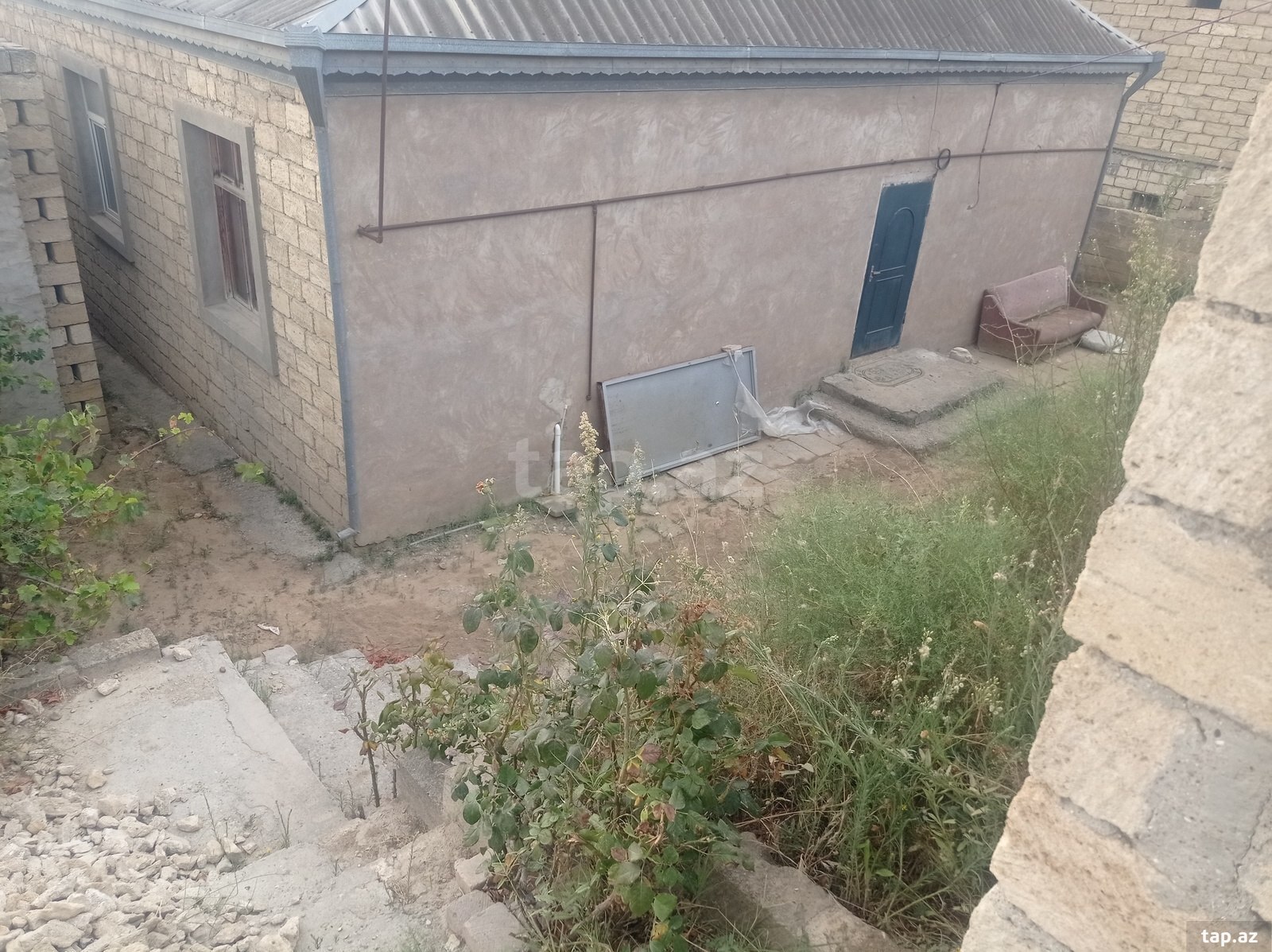 Həyət evi, Binəqədi qəs.