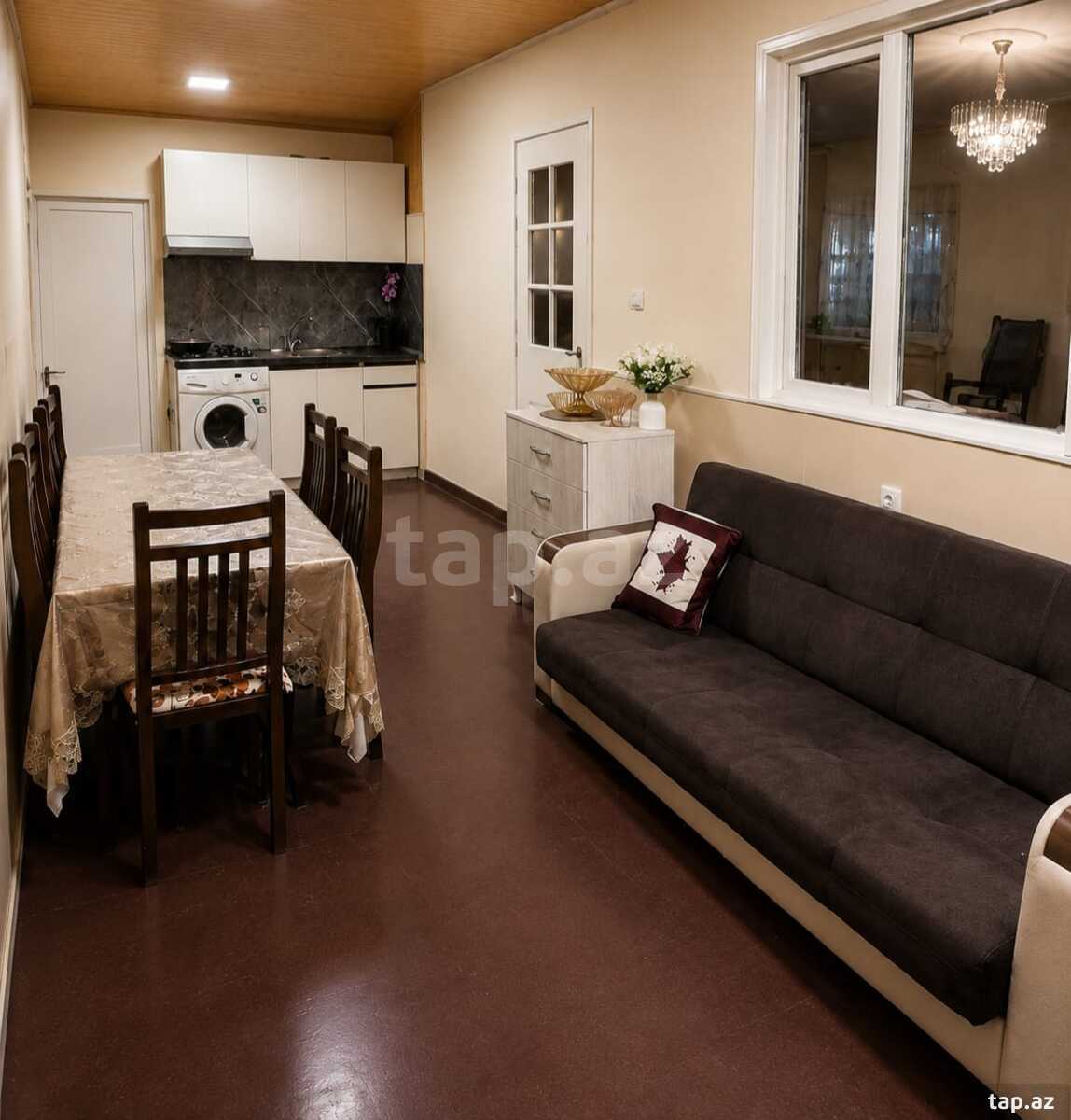 Həyət evi, Şeyx Məhəmməd Xiyabani küç.