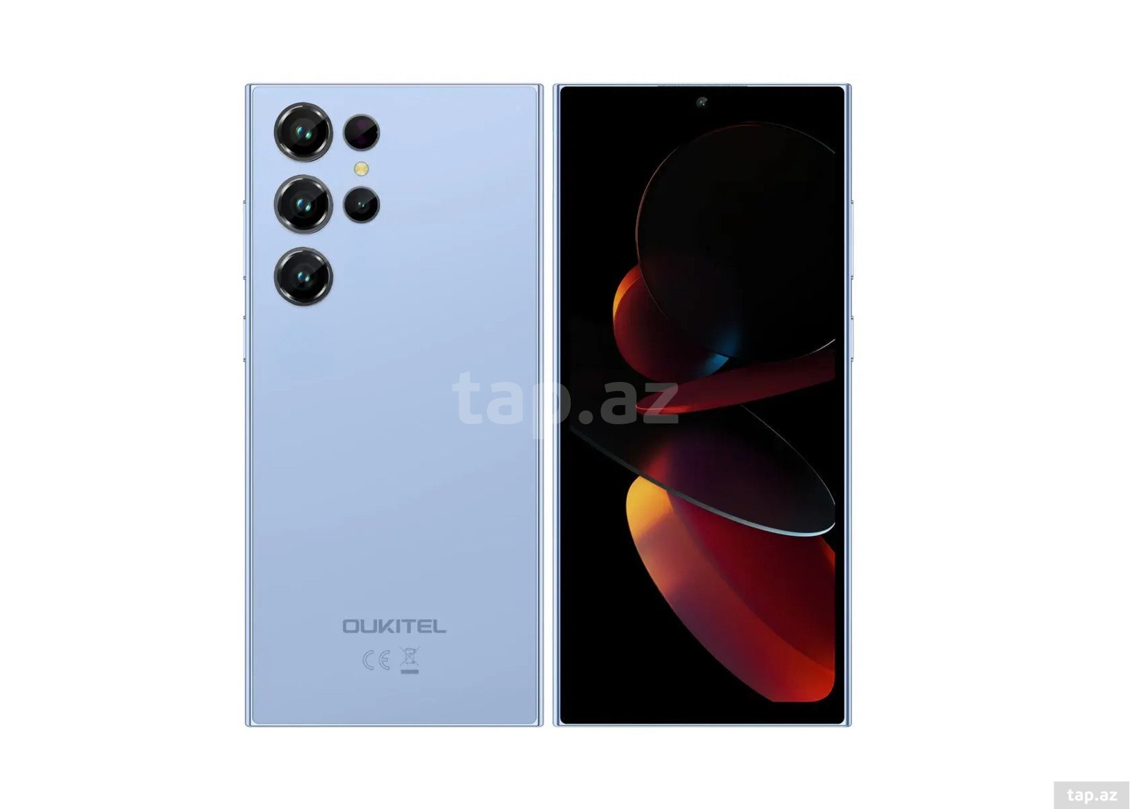 Oukitel C61 Pro 8GB 256GB	Blue
