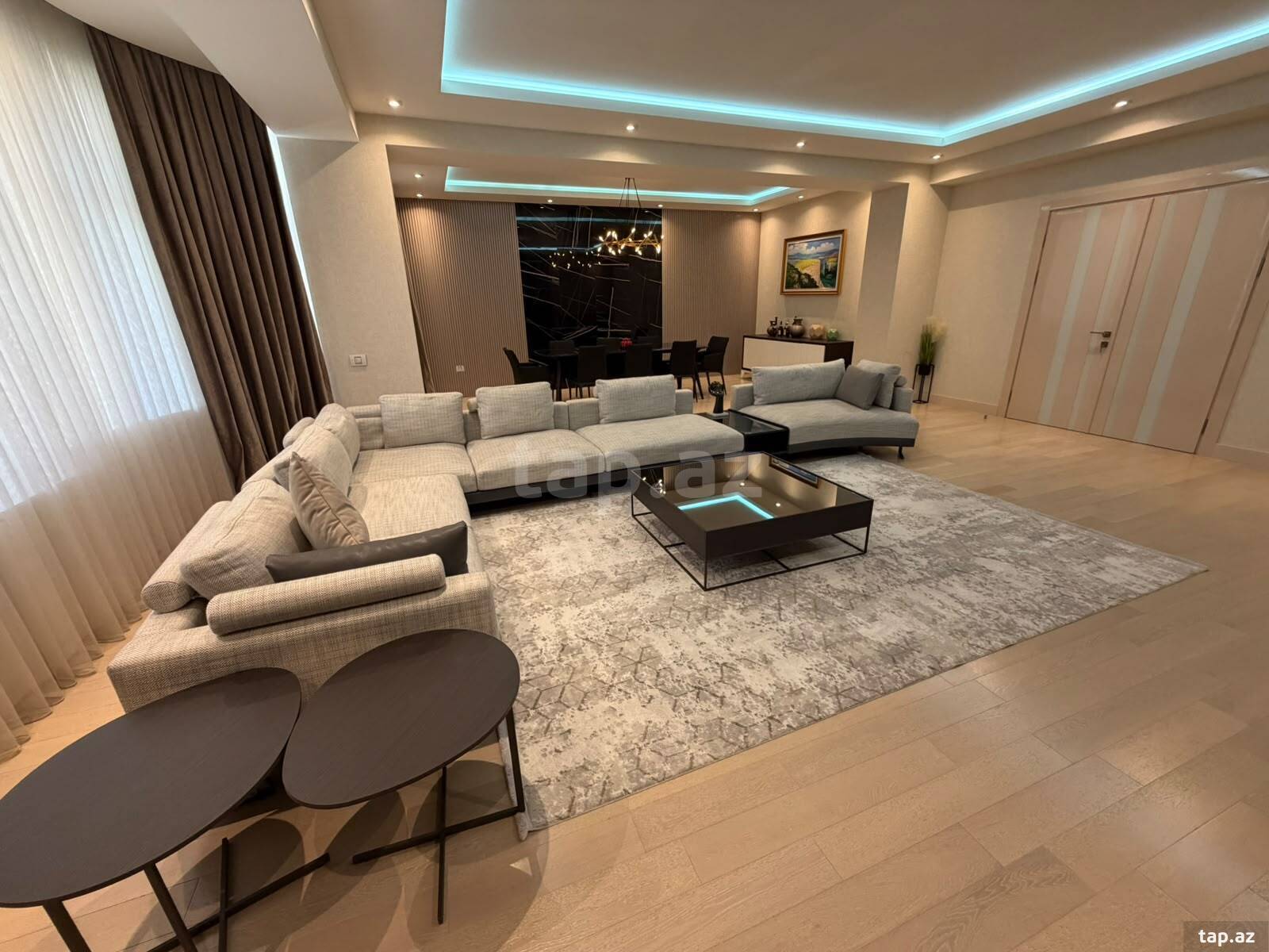 5-otaqlı yeni tikili, 28 may m., 350 m²