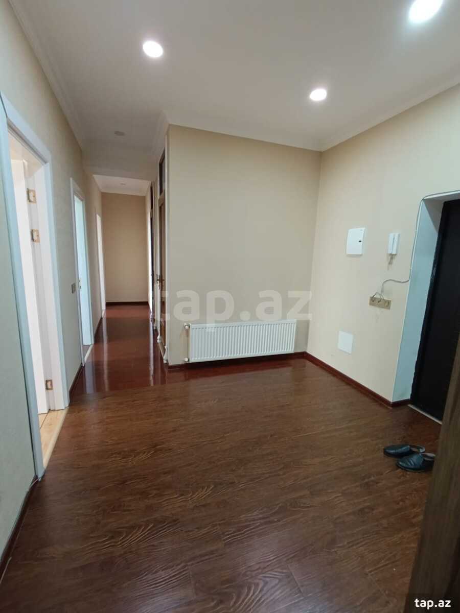2-otaqlı yeni tikili kirayə verilir, N.Nərimanov m., 100 m²