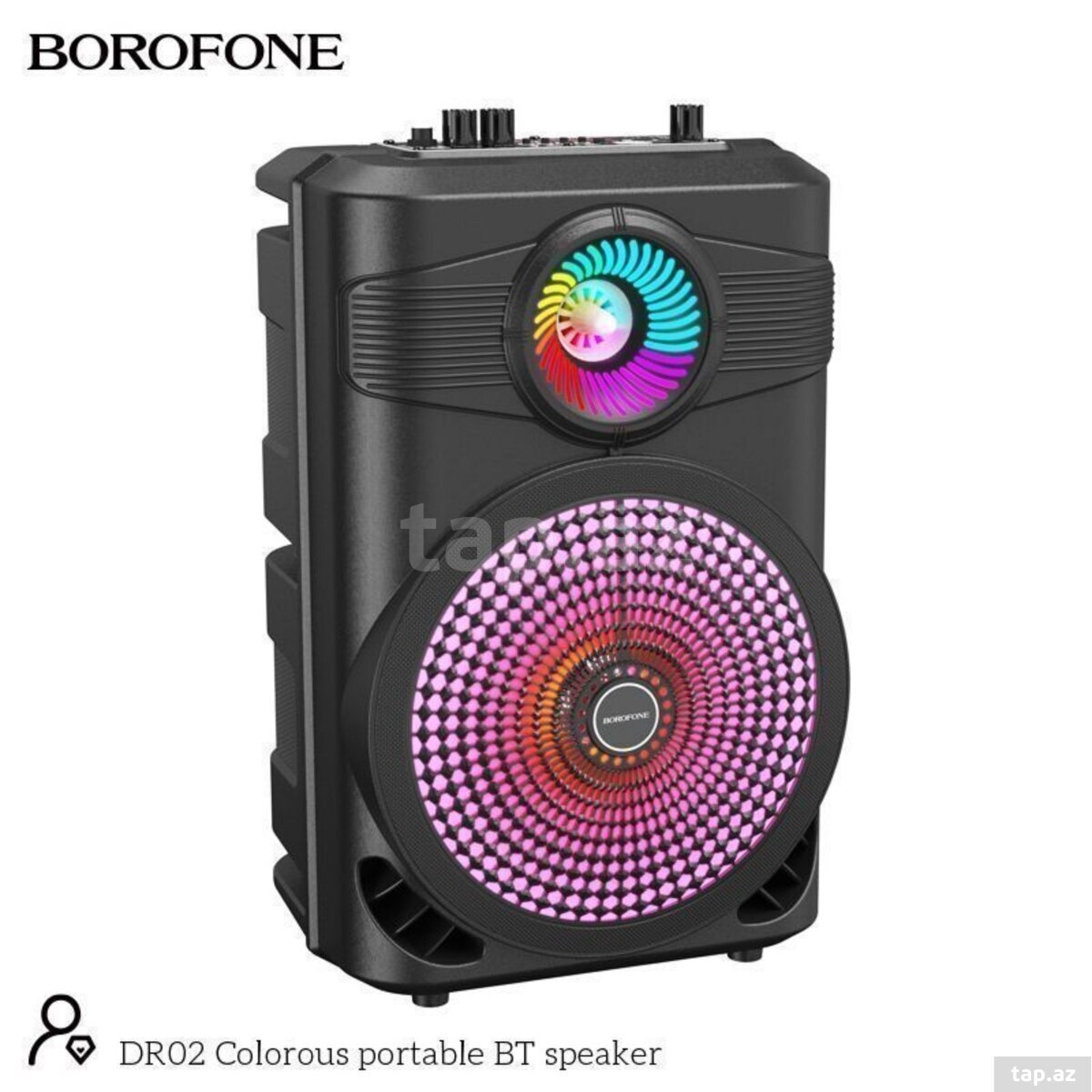 Karaoke Bluetooth dinamik
