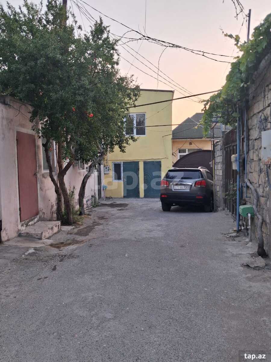 Həyət evi, Şərifzadə küç.