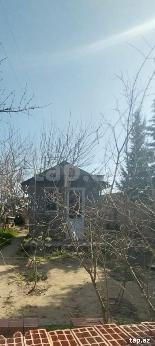 Bağ evi, Sumqayıt ş.