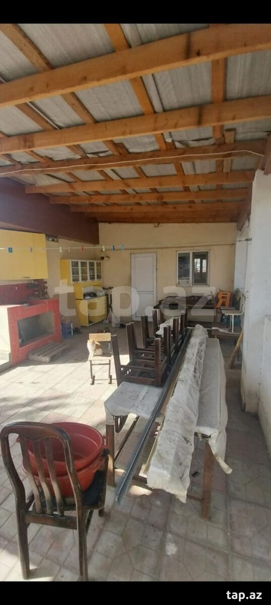 Bağ evi, Sumqayıt ş.