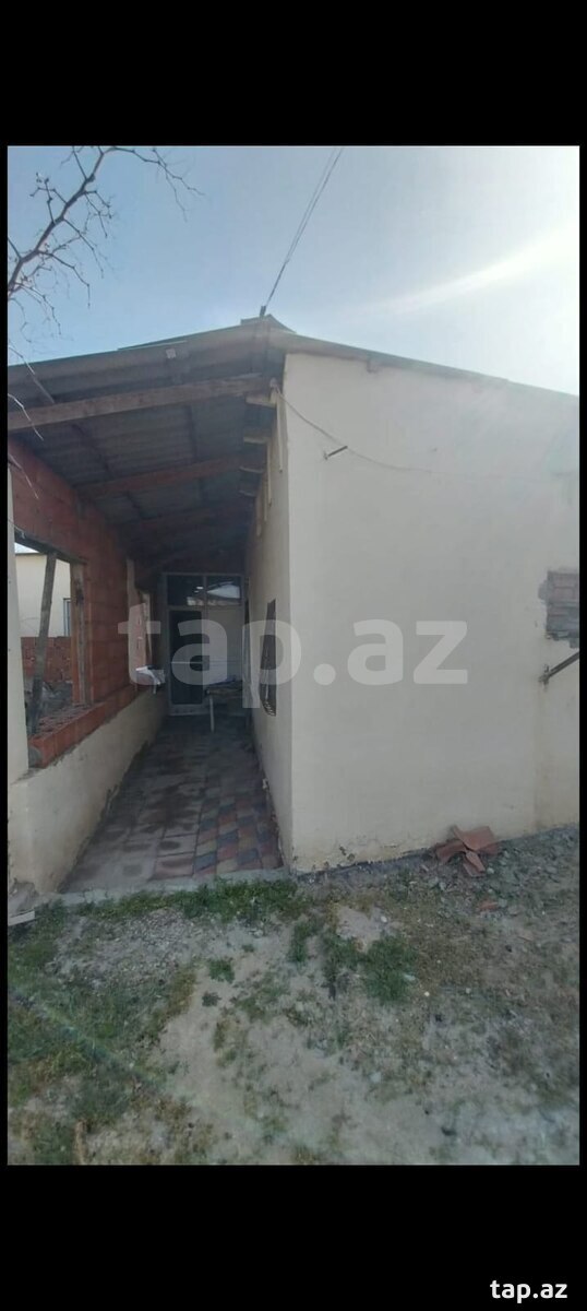 Bağ evi, Sumqayıt ş.