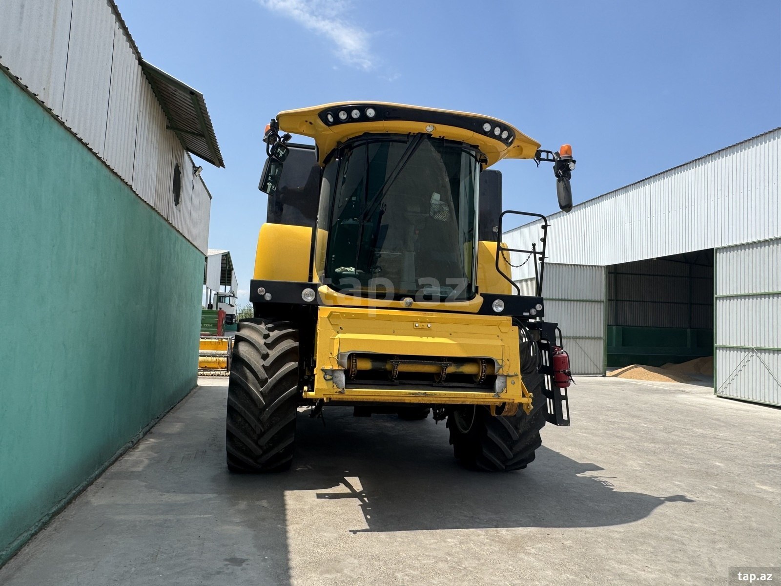 New Holland CX6.90, 2022 il