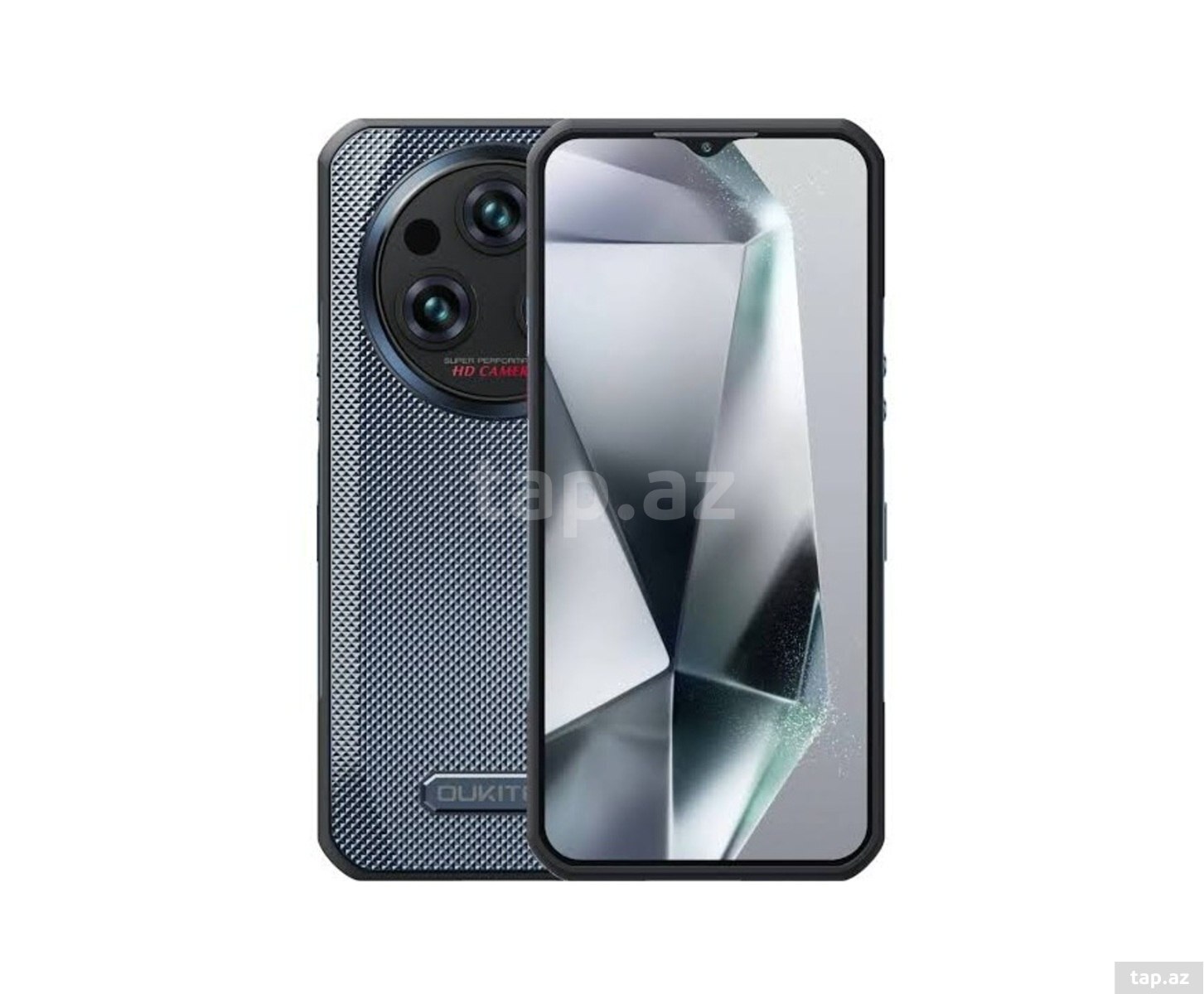 Oukitel WP35 256GB/8GB Gray