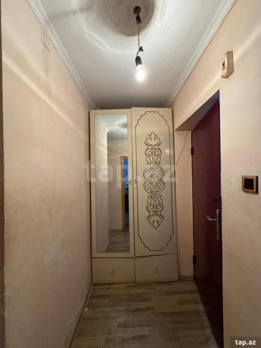 1-otaqlı mənzil kirayə verilir, Mingəçevir ş., 31 m²
