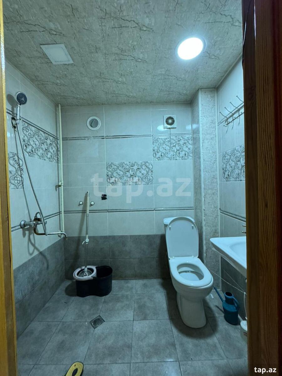 1-otaqlı mənzil kirayə verilir, Mingəçevir ş., 31 m²