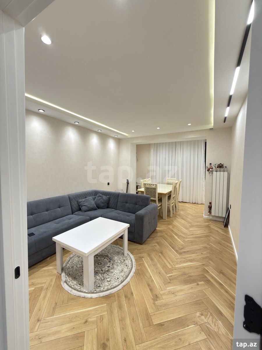 2-otaqlı mənzil, Badamdar qəs., 65 m²