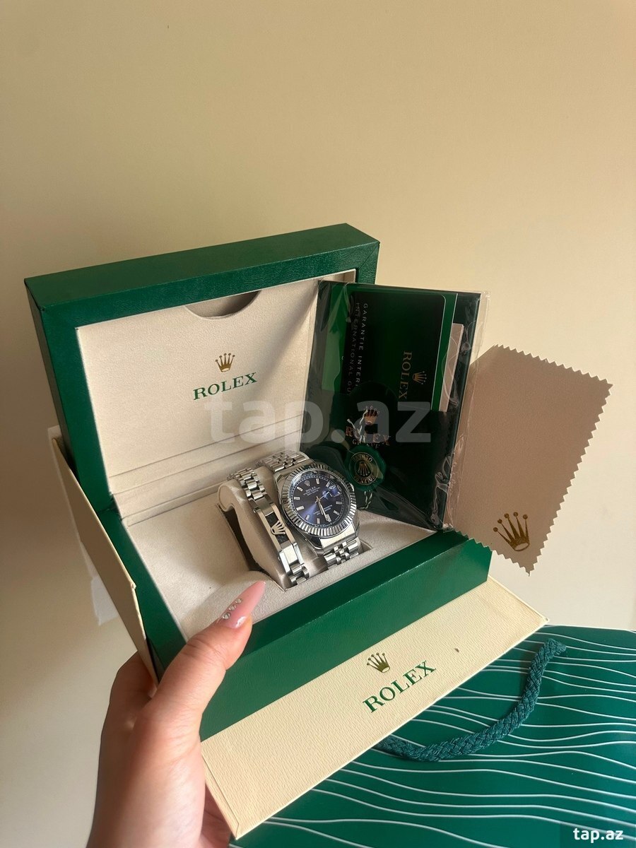 Qol saatı Rolex