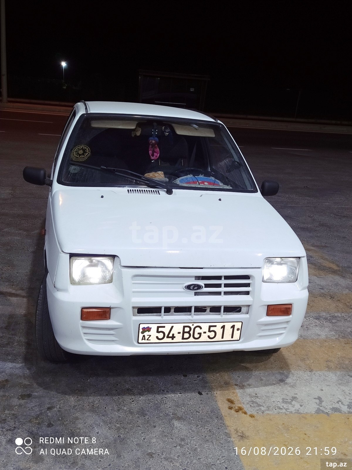 LADA (VAZ) Oka, 2007 il