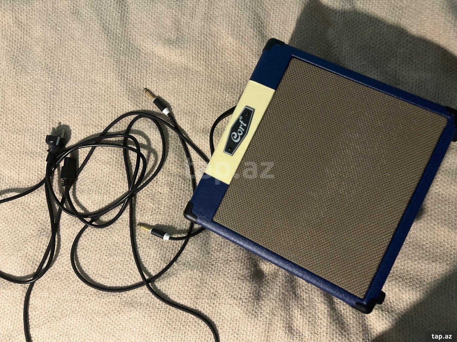 Elektro gitara gücləndiricisi