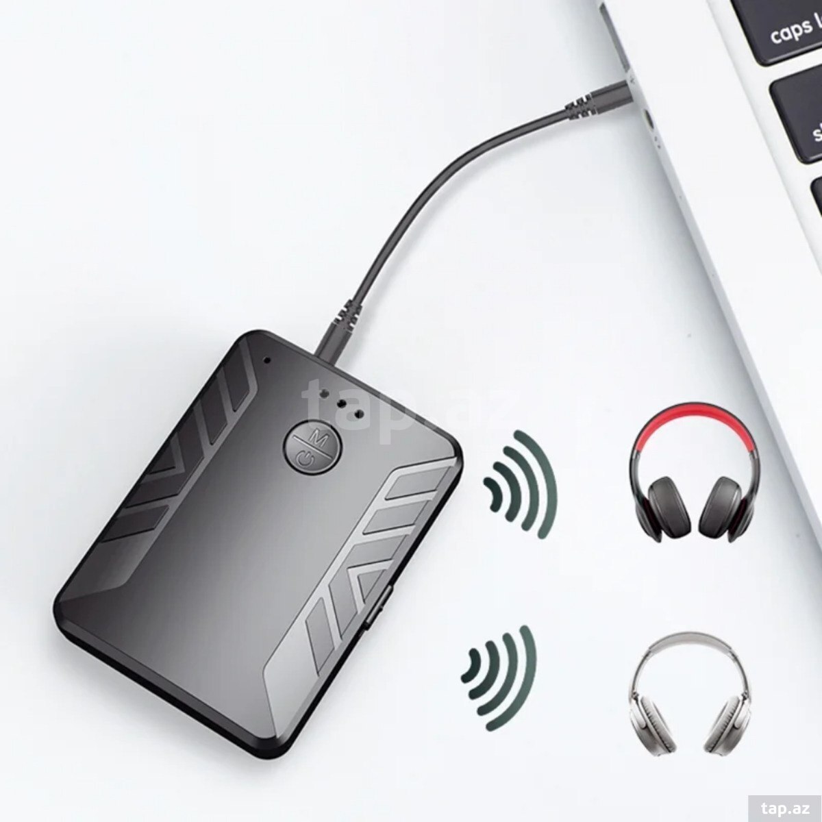 İkili Receiver Transmitter