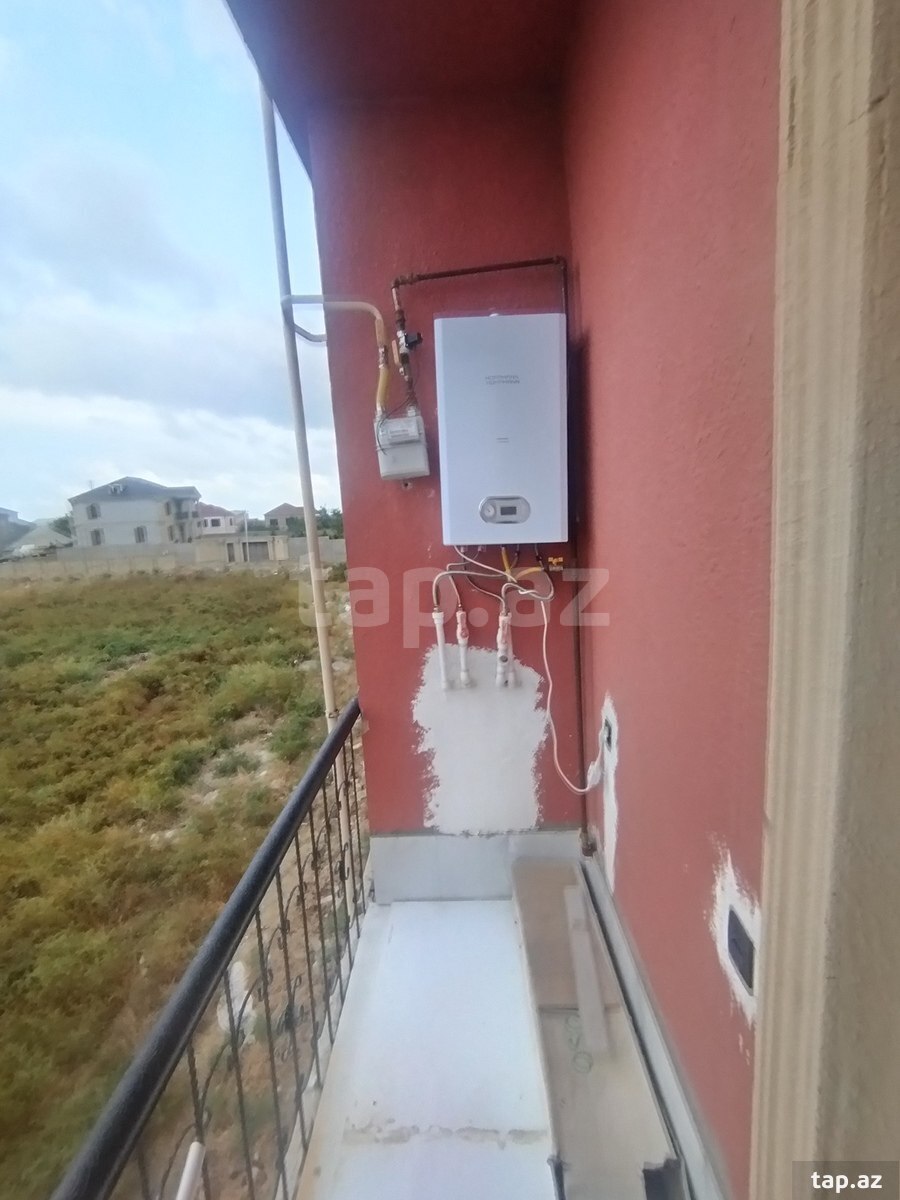 1-otaqlı yeni tikili kirayə verilir, Əliağa Vahid küç., 50 m²