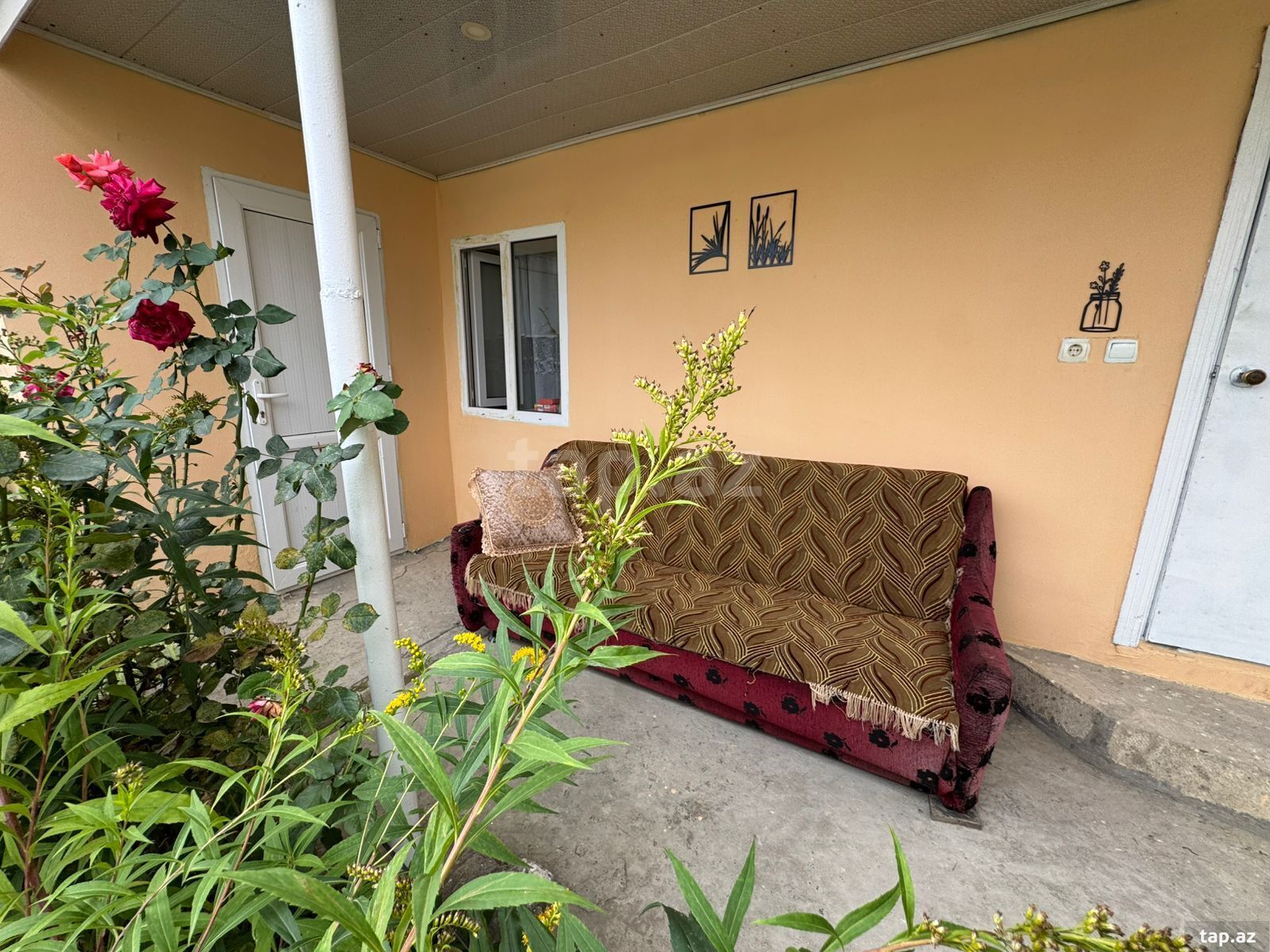 Bağ evi kirayə verilir, Qusar r.