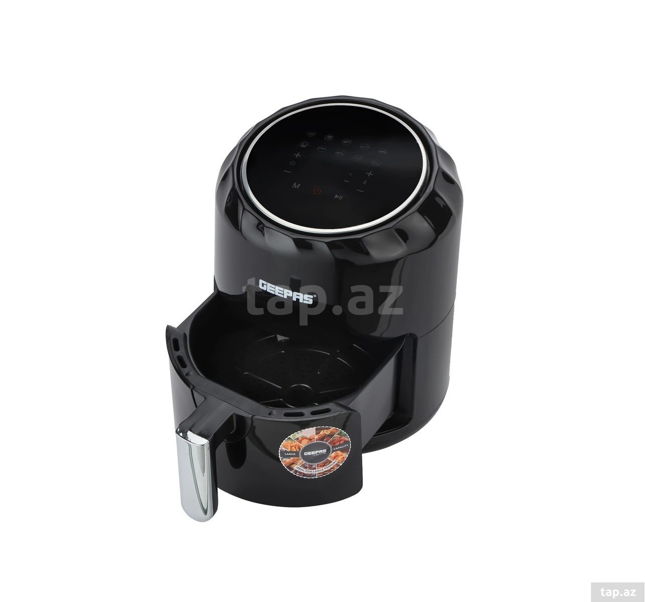 Yağsız fritür Geepas GAF37512 4 L