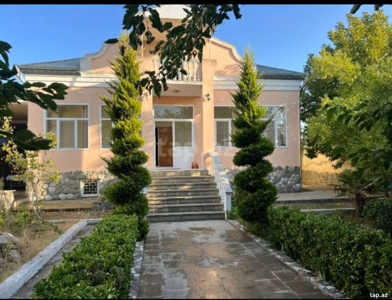 Həyət evi kirayə verilir, Mərdəkan qəs.