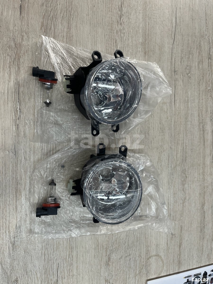 Toyota duman işığı