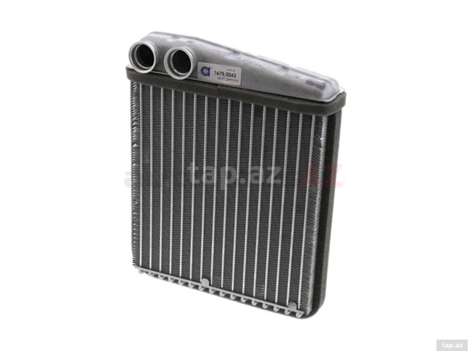 Volkswagen soba radiatoru